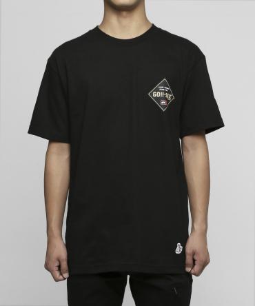 ”GO-SEX” T-shirt [ FRC256 ] *ブラック*