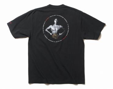 ANTONIO INOKI T / BLACK