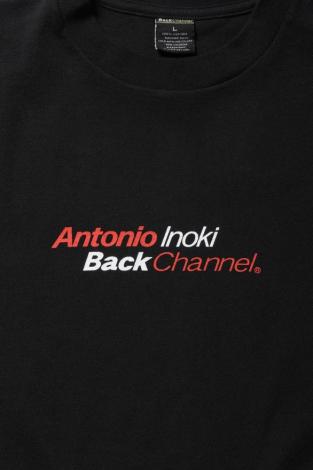 ANTONIO INOKI T / BLACK