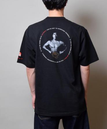 ANTONIO INOKI T / BLACK