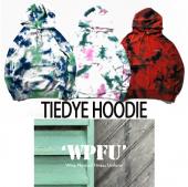 TIEDYE HOODIE