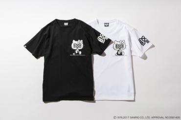 BxH HELLO KITTY TEE **ホワイト*