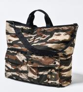 CAMO HELMET BAG *カモ*