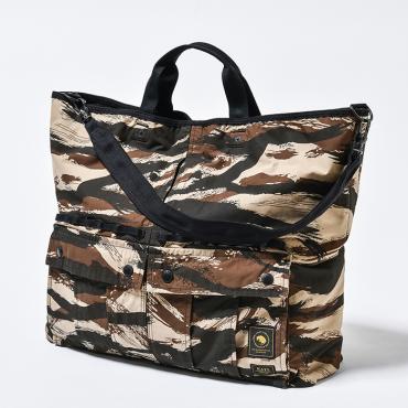 CAMO HELMET BAG *カモ*