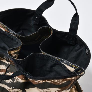 CAMO HELMET BAG *カモ*