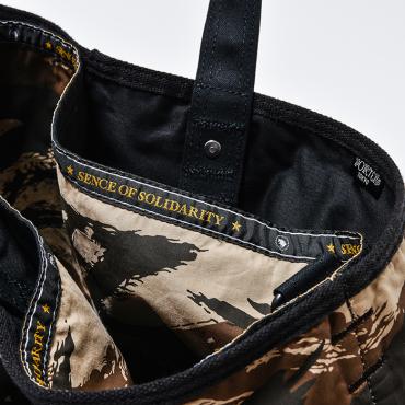 CAMO HELMET BAG *カモ*