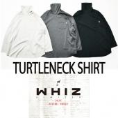 TURTLENECK SHIRT