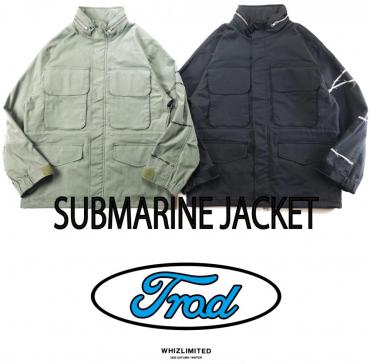 SUBMARINE JACKET