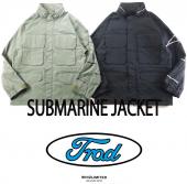 SUBMARINE JACKET