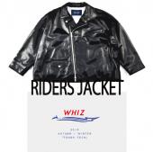 RIDERS JACKET