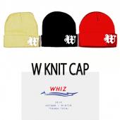 W KNIT CAP