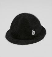 Bermuda Fur Hat [ FRA465 ] *ブラック*