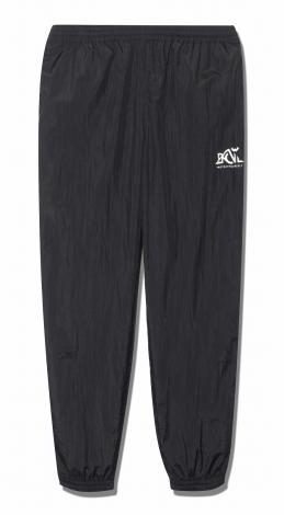 NYLON TRACK PANTS *ブラック*