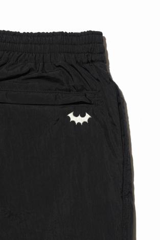 NYLON TRACK PANTS *ブラック*