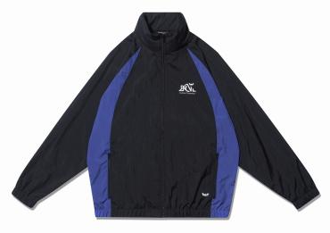 NYLON TRACK JACKET *ブラック*