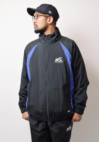 NYLON TRACK JACKET *ブラック*