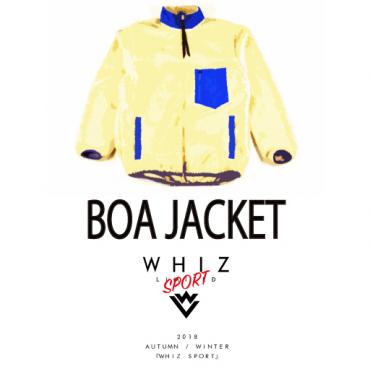 BOA JACKET