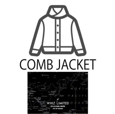 COMB JACKET