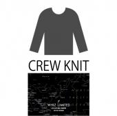 CREW KNIT