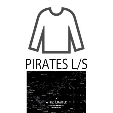 PIRATES L/S