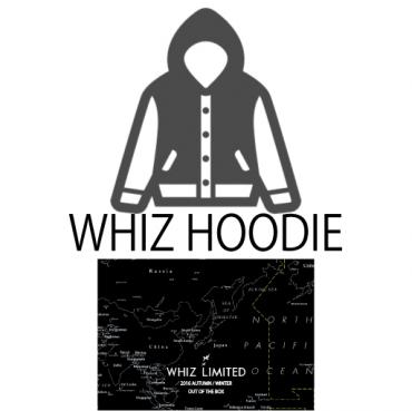 WHIZ HOODIE