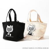 BxH HELLO KITTY TOTE BAG *ホワイト*