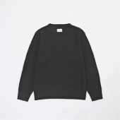 BASIC KNIT *ブラック*