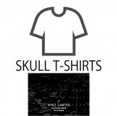 SKULL T-SHIRTS