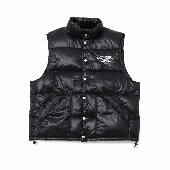 Down Vest(23aw) *ブラック*