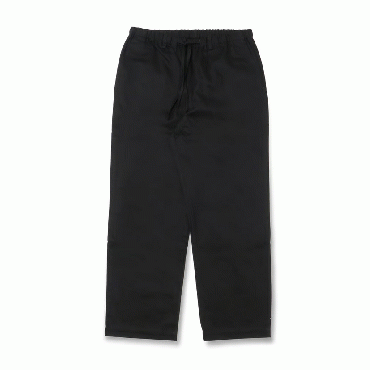 Cotton Track Pant(23aw) *ブラック*