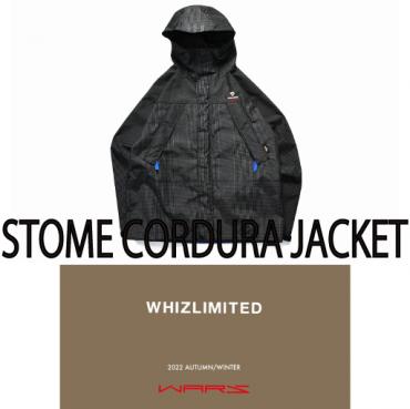 STORM CORDURA JACKET