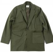 EXPERIMENT CUSTOM JACKET *OLIVE MIX*