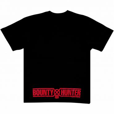 BxH SKULL-KUN Tee【BLACK/RED】