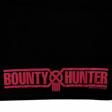 BxH SKULL-KUN Tee【BLACK/RED】