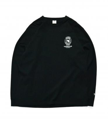 BIG LOGO L/S *ブラック*