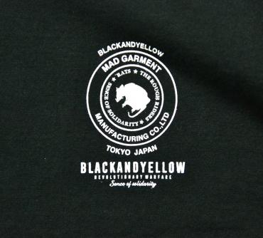 BIG LOGO L/S *ブラック*