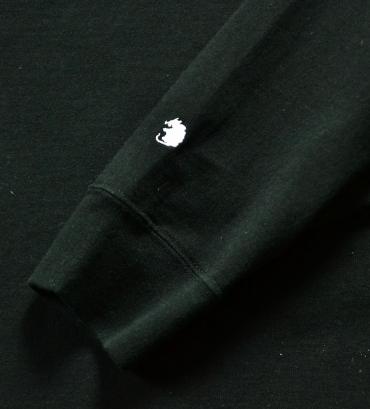 CIRCLE POCKET L/S *ブラック*