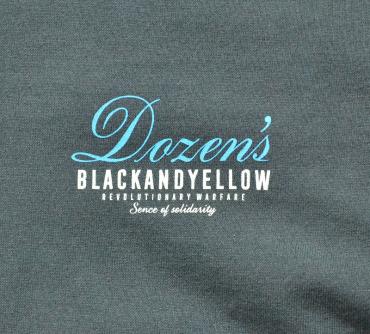 SCRIPT DOZENS L/S *グレー*