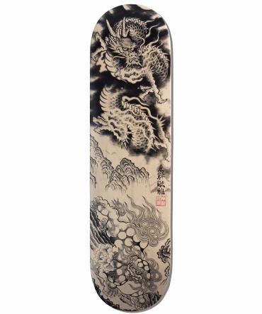 xHORIMASA TOSUIxRYUJIN SKATEBOARD