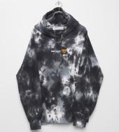 Network hub Tie-Dye Hoodie [ LEC954 ]