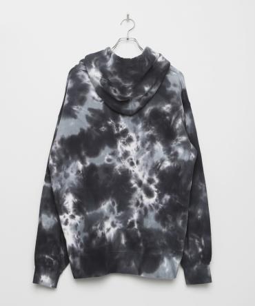 Network hub Tie-Dye Hoodie [ LEC954 ]