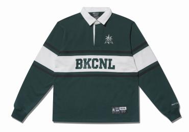 RUGBY SHIRTS *グリーン*