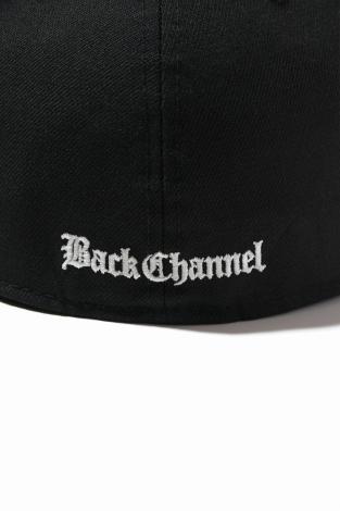 xNEW ERA 59 FIFTY CAP *ブラック*