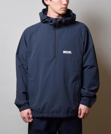 CORDURA ANORAK JACKET / NAVY