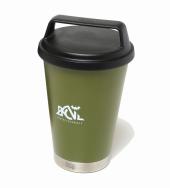 THERMO MUG GRIP TUMBLER / KHAKI