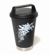 THERMO MUG GRIP TUMBLER / BLACK