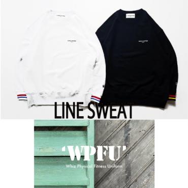 LINE SWEAT