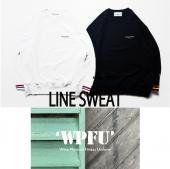 LINE SWEAT