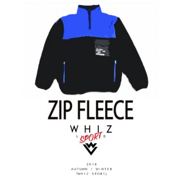 ZIP FLEECE