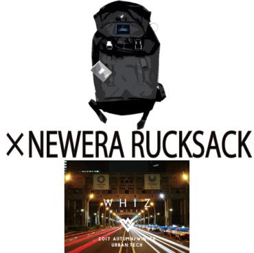 ×NEWERA RUCK SUCK